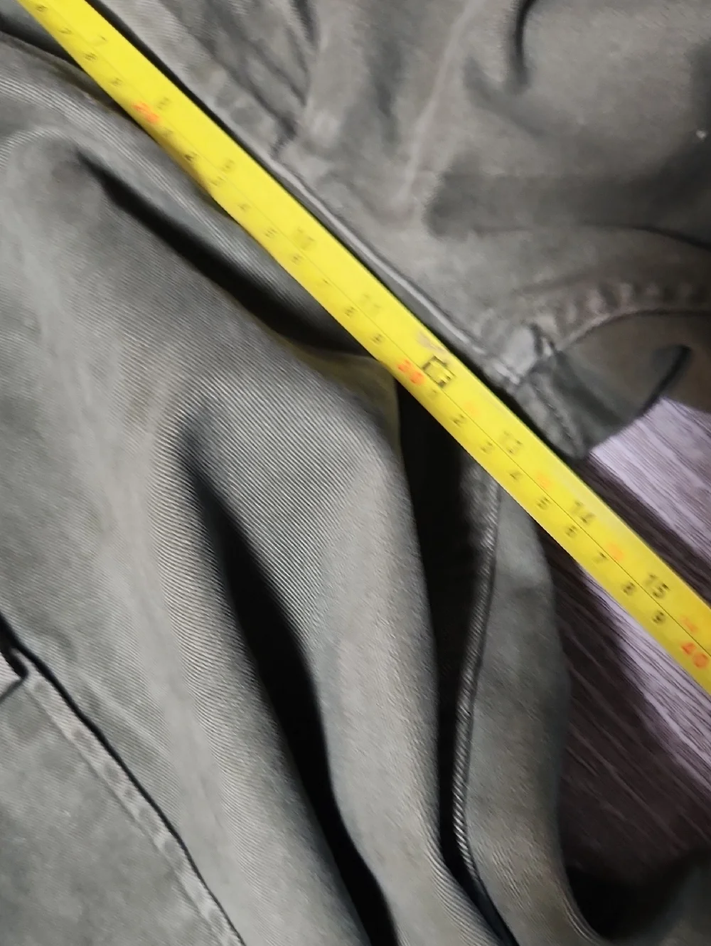 Vintage Polo Ralph Lauren Olive Green Cargo Pants - Relaxed Fit